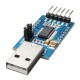 5V 3.3V FT232RL USB Module To Serial 232 Adapter Download Cable 5V 3.3V FT232RL USB Module To Serial 232 Adapter Download Cable