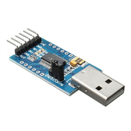5V 3.3V FT232RL USB Module To Serial 232 Adapter Download Cable 5V 3.3V FT232RL USB Module To Serial 232 Adapter Download Cable