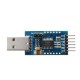 5V 3.3V FT232RL USB Module To Serial 232 Adapter Download Cable 5V 3.3V FT232RL USB Module To Serial 232 Adapter Download Cable