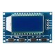 5pcs 1Hz-150Khz 3.3V-30V Signal Generator PWM Pulse Frequency Duty Cycle Adjustable Module LCD Display Board 5pcs 1Hz-150Khz 3.3V-30V Signal Generator PWM Pulse Frequency Duty Cycle Adjustable Module LCD Display Board