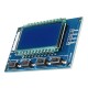 5pcs 1Hz-150Khz 3.3V-30V Signal Generator PWM Pulse Frequency Duty Cycle Adjustable Module LCD Display Board 5pcs 1Hz-150Khz 3.3V-30V Signal Generator PWM Pulse Frequency Duty Cycle Adjustable Module LCD Display Board