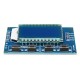 5pcs 1Hz-150Khz 3.3V-30V Signal Generator PWM Pulse Frequency Duty Cycle Adjustable Module LCD Display Board 5pcs 1Hz-150Khz 3.3V-30V Signal Generator PWM Pulse Frequency Duty Cycle Adjustable Module LCD Display Board