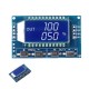 5pcs 1Hz-150Khz 3.3V-30V Signal Generator PWM Pulse Frequency Duty Cycle Adjustable Module LCD Display Board 5pcs 1Hz-150Khz 3.3V-30V Signal Generator PWM Pulse Frequency Duty Cycle Adjustable Module LCD Display Board