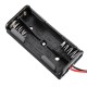5pcs 2 Slots AAA Battery Box Battery Holder Board with Switch for2xAAA Batteries DIY kit Case
