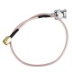 5pcs 30cm BNC Male to SMA Male Connector 50ohm Extension Cable Length Optional 5pcs 30cm BNC Male to SMA Male Connector 50ohm Extension Cable Length Optional