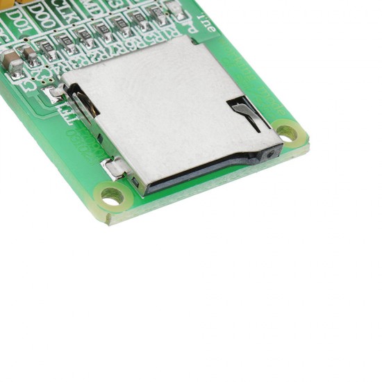 5pcs 3.5V / 5V Micro SD Card Module TF Card Reader SDIO/SPI Interface Mini TF Card Module 5pcs 3.5V / 5V Micro SD Card Module TF Card Reader SDIO/SPI Interface Mini TF Card Module