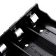 5pcs 4 Slots 18650 Battery Holder Plastic Case Storage Box for 4*3.7V 18650 Lithium Battery with 8Pin 5pcs 4 Slots 18650 Battery Holder Plastic Case Storage Box for 4*3.7V 18650 Lithium Battery with 8Pin