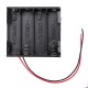 5pcs 4 Slots NO.5 Battery Holder Plastic Case Storage Box for 4*NO.5 Battery 5pcs 4 Slots NO.5 Battery Holder Plastic Case Storage Box for 4*NO.5 Battery