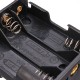 5pcs 6 Slots AA Battery Holder Plastic Case Storage Box for 6xAA Battery