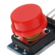 5pcs Big Key Module Push Button Switch Module With Hat High Level Output Electronic Switch Module