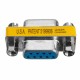 5pcs DB9 Serial Port Adapter Connector RS232 Converter Head 5pcs DB9 Serial Port Adapter Connector RS232 Converter Head