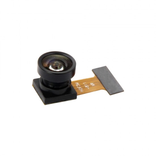 5pcs Fisheye Lens Camera Module OV2640 2 Megapixel Adapter Support YUV RGB JPEG For T-Camera Plus ESP32-DOWDQ6 8MB SPRAM