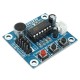 5pcs ISD1820 3-5V Recording Voice Module Recording And Playback Module Control Loop Play / Jog Play / Single Play Function With Microphone And 0.5W 8R Speaker for Arduino - products that wo