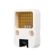 5pcs Mini Pro to Board Prototyping 2.54mm PCB Grove Port Compatible ESP32 Development Board Kit 5pcs Mini Pro to Board Prototyping 2.54mm PCB Grove Port Compatible ESP32 Development Board Kit