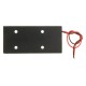 5pcs Plastic Battery Holder Storage Box Case Container w/ON/OFF Switch For 2x18650 Batteries 3.7V 5pcs Plastic Battery Holder Storage Box Case Container w/ON/OFF Switch For 2x18650 Batteries 3.7V