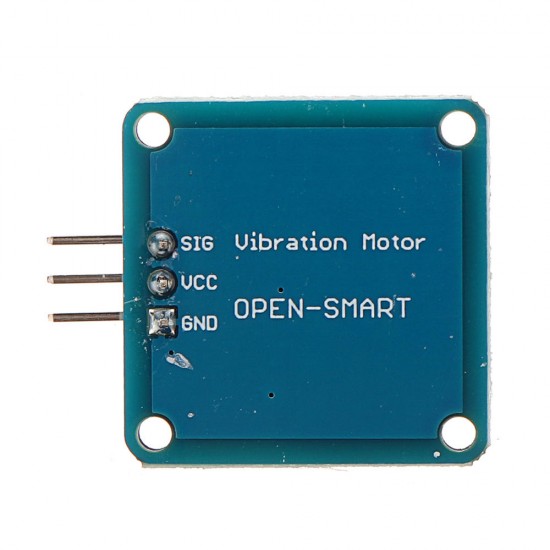 5pcs Vibration Motor Module Mini Flat Vibrating DC Motor for Arduino - products that work with official Arduino boards 5pcs Vibration Motor Module Mini Flat Vibrating DC Motor for Arduino - products that work with official Arduino boards