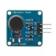 5pcs Vibration Motor Module Mini Flat Vibrating DC Motor for Arduino - products that work with official Arduino boards