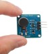 5pcs Vibration Motor Module Mini Flat Vibrating DC Motor for Arduino - products that work with official Arduino boards