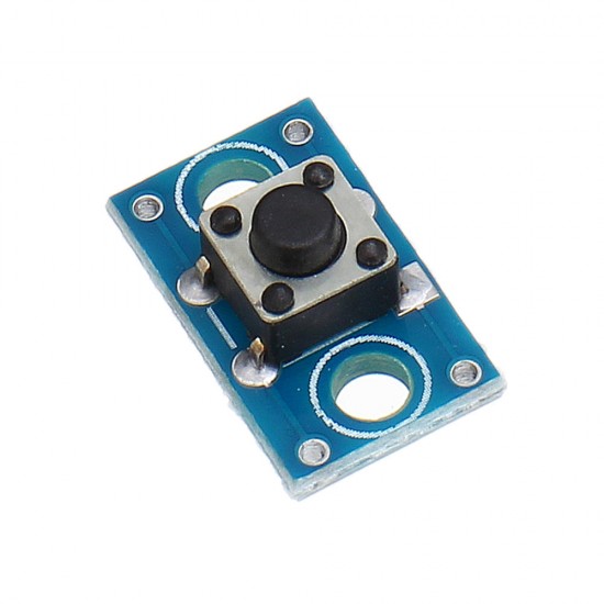 6x6mm Key Module Touch Push Button Switch Module Electronic Component 6x6mm Key Module Touch Push Button Switch Module Electronic Component