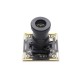 71° 2 Megapixel Cam Module UVC Fixed Focus IMX291 Sensor USB Mini Cmos Camera Module Support Microphone