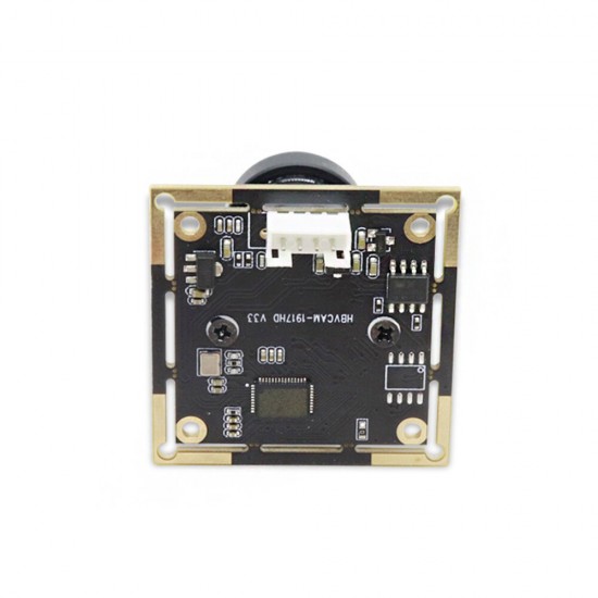 71° 2 Megapixel Cam Module UVC Fixed Focus IMX291 Sensor USB Mini Cmos Camera Module Support Microphone