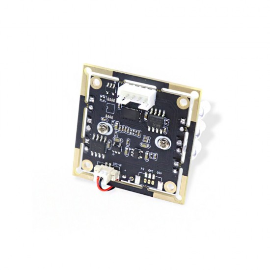 72° IR CUT 1MP OV9732 Mini Cmos Camera Module USB 2.0 Output