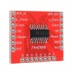 74HC595 Adapter Module Shift Register Module