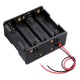 8 Slots AA Battery Holder Plastic Case Storage Box for 8*AA Battery 8 Slots AA Battery Holder Plastic Case Storage Box for 8*AA Battery