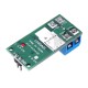 8A Flip-Flop Latching Switch Module Bistable Self-Locking Trigger Board 8A Flip-Flop Latching Switch Module Bistable Self-Locking Trigger Board