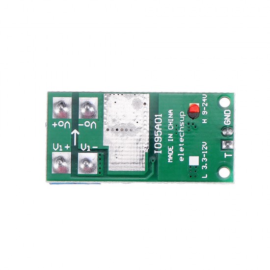 8A Flip-Flop Latching Switch Module Bistable Self-Locking Trigger Board