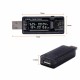 9 in1 / 8 in1 / 3 in 1/ QC2.0 3.0 4-30V Electrical Power USB Capacity Voltage Tester Current Meter Monitor Voltmeter Ammeter
