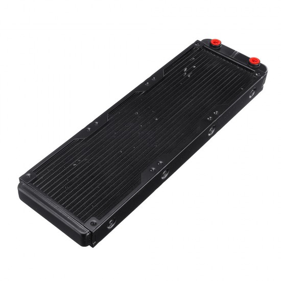 90/120/240/360mm Computer Aluminum PC Water Cooling System Equipment Heat Dissipation Radiator