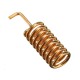 915MHz SW915-TH12 Copper Spring Antenna For Wireless Communication Module