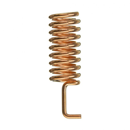 915MHz SW915-TH12 Copper Spring Antenna For Wireless Communication Module