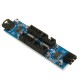 9Pin USB Header Male 1 to 4 Female Extension Splitter Cable 9 Port Multiplier Board 9Pin USB Header Male 1 to 4 Female Extension Splitter Cable 9 Port Multiplier Board