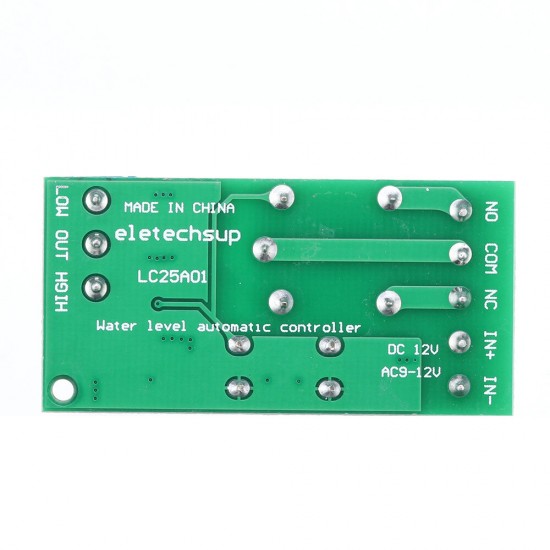 AC/DC 12V Fish Tank Aquarium Automatic Water Supply Controller Water Level Sensor Solenoid Valve Water Pump Motor Switch AC/DC 12V Fish Tank Aquarium Automatic Water Supply Controller Water Level Sensor Solenoid Valve Water Pump Motor Switch