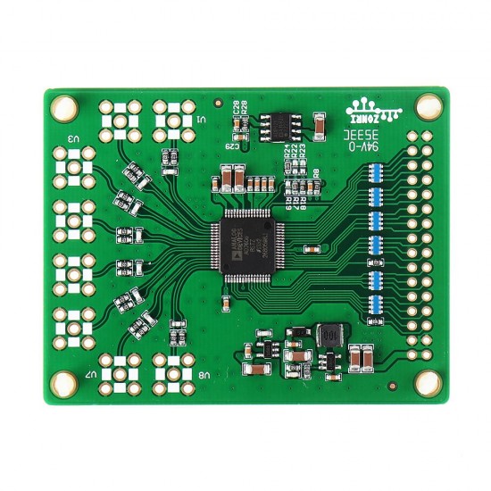 AD7606 Data Acquisition Module Synchronous Sampling Module 16Bit/200KSps ADC Module