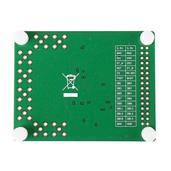 AD7606 Data Acquisition Module Synchronous Sampling Module 16Bit/200KSps ADC Module