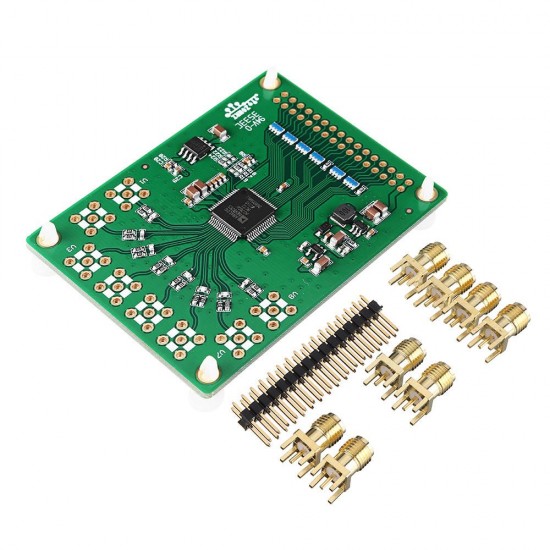 AD7606 Data Acquisition Module Synchronous Sampling Module 16Bit/200KSps ADC Module AD7606 Data Acquisition Module Synchronous Sampling Module 16Bit/200KSps ADC Module