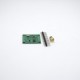 AD9833 DDS Signal Generator Module 0-12.5MHz Square / Triangle / Sine Wave AD9833 DDS Signal Generator Module 0-12.5MHz Square / Triangle / Sine Wave