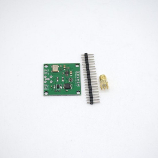 AD9833 DDS Signal Generator Module 0-12.5MHz Square / Triangle / Sine Wave AD9833 DDS Signal Generator Module 0-12.5MHz Square / Triangle / Sine Wave