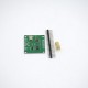 AD9833 DDS Signal Generator Module 0-12.5MHz Square / Triangle / Sine Wave AD9833 DDS Signal Generator Module 0-12.5MHz Square / Triangle / Sine Wave
