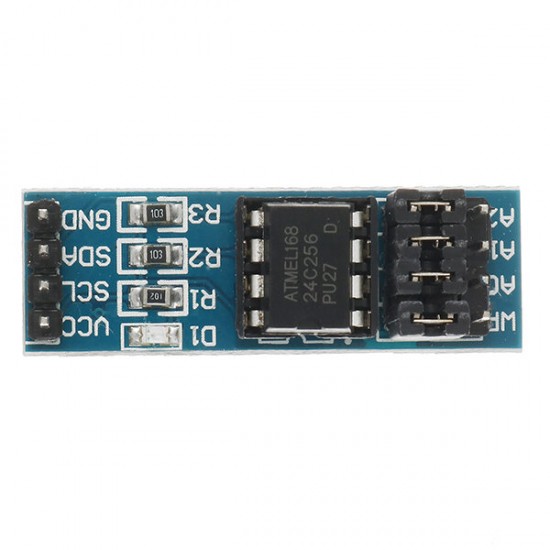 AT24C256 I2C Interface EEPROM Memory Module AT24C256 I2C Interface EEPROM Memory Module