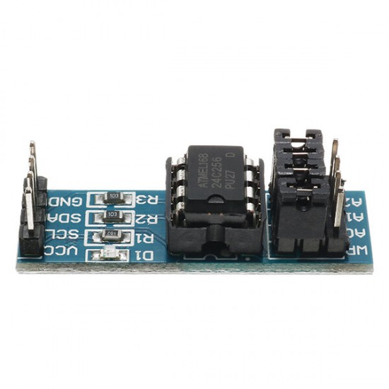 AT24C256 I2C Interface EEPROM Memory Module AT24C256 I2C Interface EEPROM Memory Module