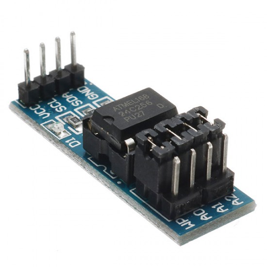 AT24C256 I2C Interface EEPROM Memory Module AT24C256 I2C Interface EEPROM Memory Module