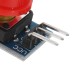 Big Key Module Push Button Switch Module With Hat High Level Output