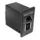 CCM2US DC 6A Motor Speed Governor Slow Down Motor Controller Positive And Negative Rotating Control Switch 12V/24V/36V/48V CCM2US DC 6A Motor Speed Governor Slow Down Motor Controller Positive And Negative Rotating Control Switch 12V/24V/36V/48V