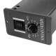 CCM2US DC 6A Motor Speed Governor Slow Down Motor Controller Positive And Negative Rotating Control Switch 12V/24V/36V/48V CCM2US DC 6A Motor Speed Governor Slow Down Motor Controller Positive And Negative Rotating Control Switch 12V/24V/36V/48V