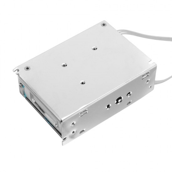 CCM6DS-B 40A PWM DC Brush Motor Speed Controller 12V/24V/36V Speed Switch Bidirectional Reverse Switch CCM6DS-B 40A PWM DC Brush Motor Speed Controller 12V/24V/36V Speed Switch Bidirectional Reverse Switch
