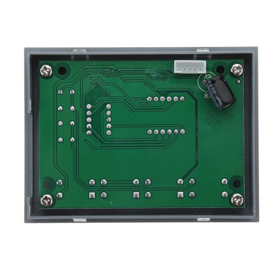 CCM6DS-K DC 12V To 80V 30A PWM DC Motor Speed Controller LED Digital Display High Power Governor